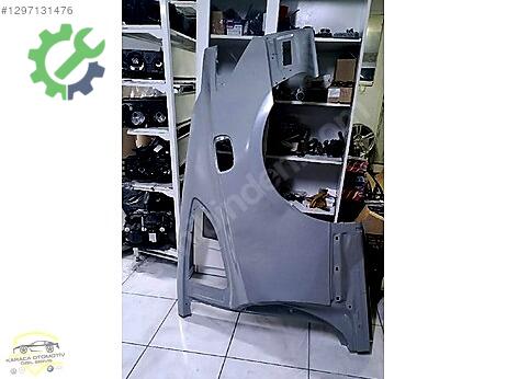 Hyundai Genesis Sol Arka Çamurluk çıkma parça