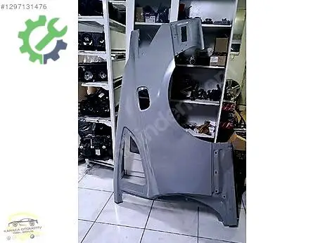 Hyundai Genesis Sol Arka Çamurluk çıkma parça