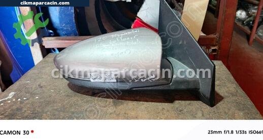 Hyundai i20 Sağ Dış Ayna çıkma parça