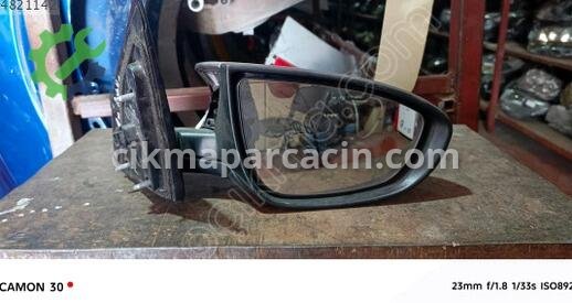 Hyundai i20 Sağ Dış Ayna HYUNDAII20 çıkma parça