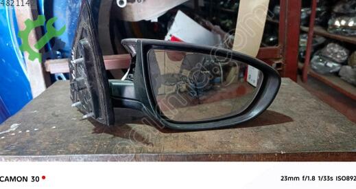 Hyundai i20 Sağ Dış Ayna HYUNDAII20 çıkma parça