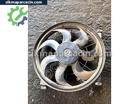Hyundai i20 Fan çıkma parça