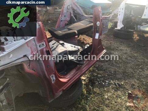 Hyundai i20 Biyel çıkma parça