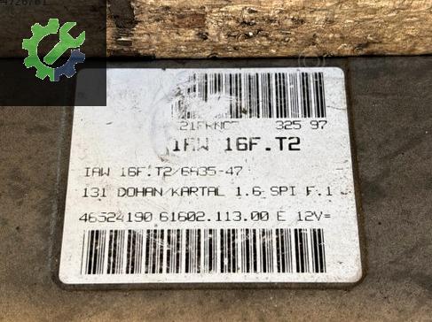 Tofaş Doğan Motor Beyni 46524190 çıkma parça
