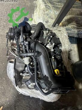 Seat Ibiza Motor Komple çıkma parça