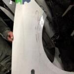 Seat Ibiza Sağ Çamurluk çıkma parça - ANKA OTO YEDEK PARÇA İzmir