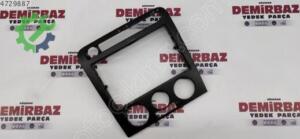 Seat Cordoba 2003-2008 Kalorifer Kontrol Paneli 6L1858063B Çıkma