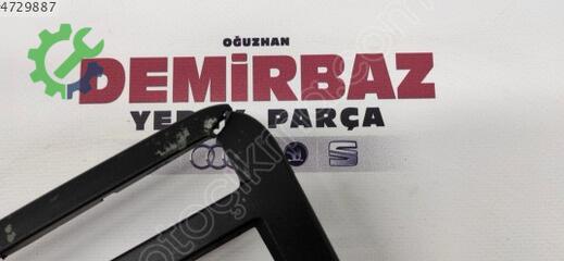 Seat Cordoba Kalorifer Kontrol Paneli 6L1858063B çıkma parça