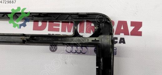 Seat Cordoba Kalorifer Kontrol Paneli 6L1858063B çıkma parça