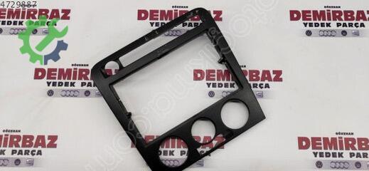 Seat Cordoba Kalorifer Kontrol Paneli 6L1858063B çıkma parça