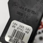 Çıkma Orijinal Cam Motoru Seat Ibiza 2003-2008 104383101