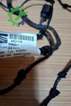 Seat Ibiza Sağ Ön Kapı 6J4971121AJ çıkma parça