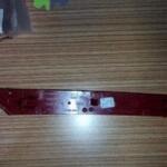 İBİZA SOL ARKA REFLEKTÖR SIFIR ORİJİNAL 6J4945105C ÇIKMA