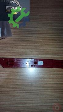 Seat Ibiza Tampon Reflektörü 6J4945105C çıkma parça