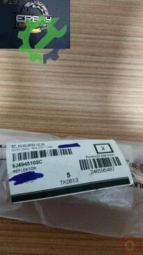 Seat Ibiza Tampon Reflektörü 6J4945105C çıkma parça