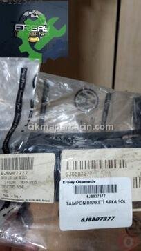 Seat Ibiza Tampon Braketi 6J8807377 çıkma parça