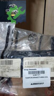 Seat Ibiza Tampon Braketi 6J8807377 çıkma parça