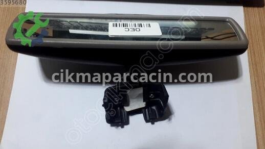 Volkswagen Passat İç Ayna 3C0857511D çıkma parça