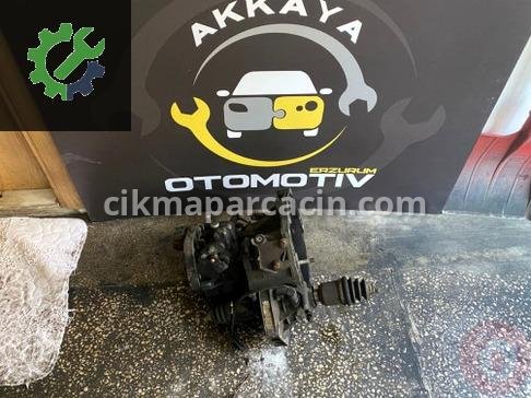 Fiat Idea Şanzıman Komple çıkma parça