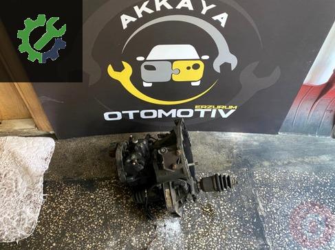 Fiat Idea Şanzıman Komple çıkma parça