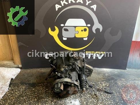 Fiat Idea Şanzıman Komple çıkma parça