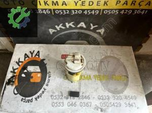 Ikco Samand Benzin Şamandırası Çıkma Orjinal
