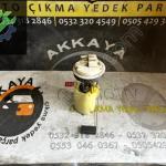 Ikco Samand Benzin Şamandırası Çıkma Orjinal
