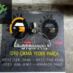 Ikco Samand Sol Arka Cam Krikosu Orjinal Çıkma