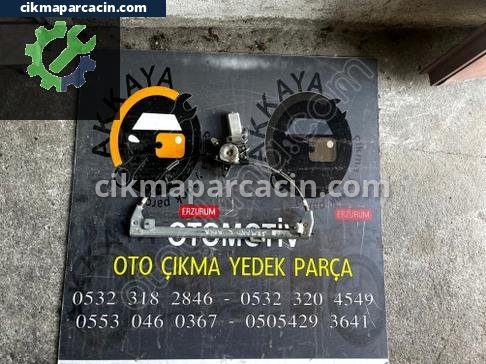 Samand Ikco Sol Arka Cam Krikosu çıkma parça