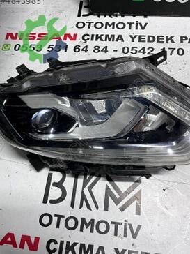 Nissan X-Trail Far çıkma parça