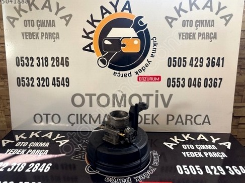 FİAT MAREA BRAVA BRAVO SİENA ALBEA STİLO 1.6 Gaz Kelebeği