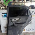 İNFİNİTİ FX-30D 2012 SAĞ ARKA KAPI