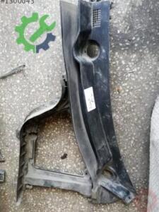 İnfiniti FX-35 Ön Cam Izgarası Hatasız Orjinal Çıkma