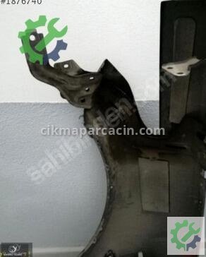Infiniti FX Sağ Ön Çamurluk çıkma parça