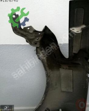 Infiniti FX Sağ Ön Çamurluk çıkma parça