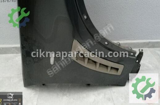 Infiniti FX Sağ Ön Çamurluk çıkma parça