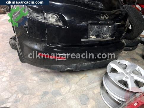 Infiniti FX Arka Tampon çıkma parça