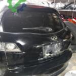 Infiniti FX 2022 – 2022 Arka Tampon Çıkma