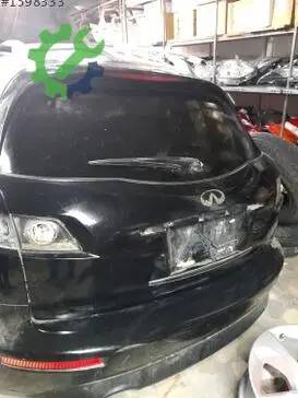 Infiniti FX Arka Tampon çıkma parça