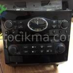 İnfiniti Fx35 Fx37 Fx50 Klima Kontrol Paneli hatasız orjinal