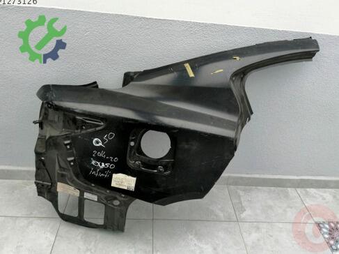 Infiniti Q50 Sağ Arka Çamurluk G8100-4GAMA çıkma parça