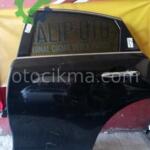 İnfinity Fx-35 Sol arka kapı hatasız orjinal çıkma