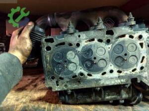 İNFİTİNİ FX30D DİZEL 3.0 SİLİNDİR KAPAĞI V9X