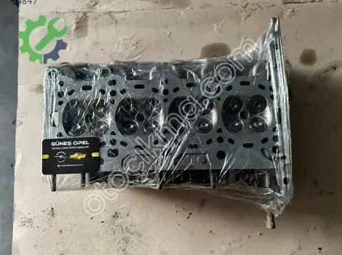 Opel Insignia Silindir Kapağı çıkma parça