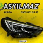 İNSİGNİA SAĞ FAR (ORJİNAL İLUX LED) – 39217212