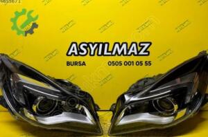 INSİGNİA TAKIM FAR XENON (ORJİNAL) – 13432957