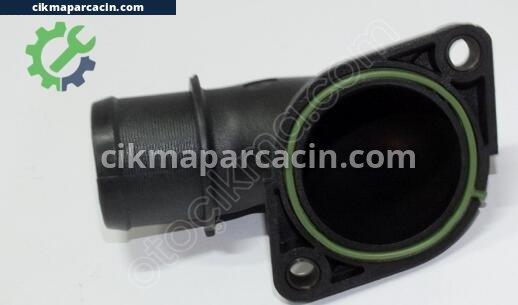 Nissan Qashqai Intercooler Borusu çıkma parça