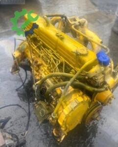 Ford Cargo Motor Komple Çıkma