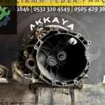 2024 Ford Mondeo Şanzıman Komple Çıkma Parça Erzurum