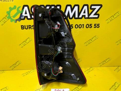 Isuzu D-Max Sağ Arka Stop 19-23 çıkma parça